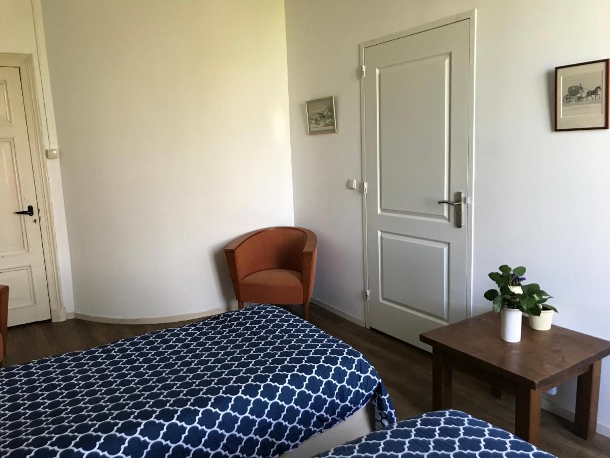 Kasteel Landgoed Crayenstein B&B Tricht Zewnętrze zdjęcie