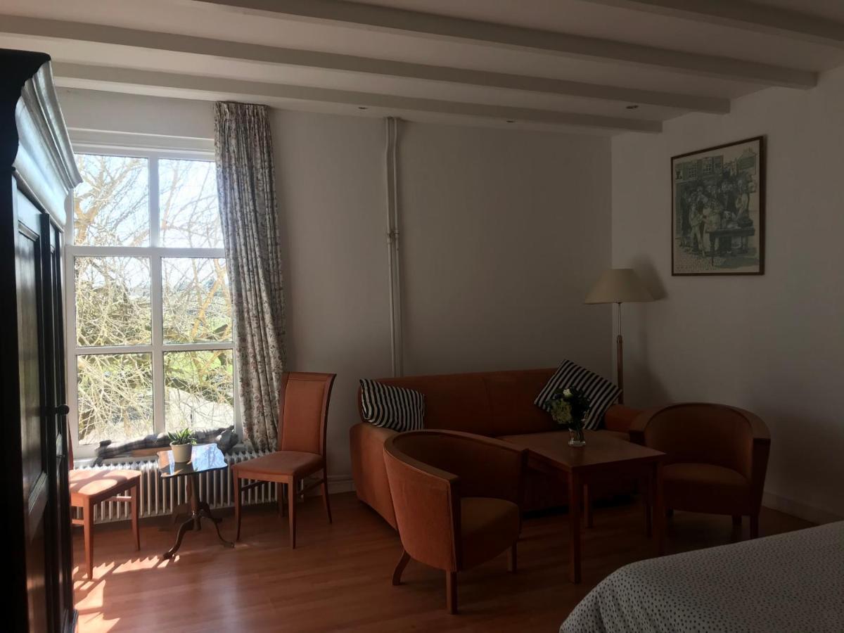Kasteel Landgoed Crayenstein B&B Tricht Zewnętrze zdjęcie