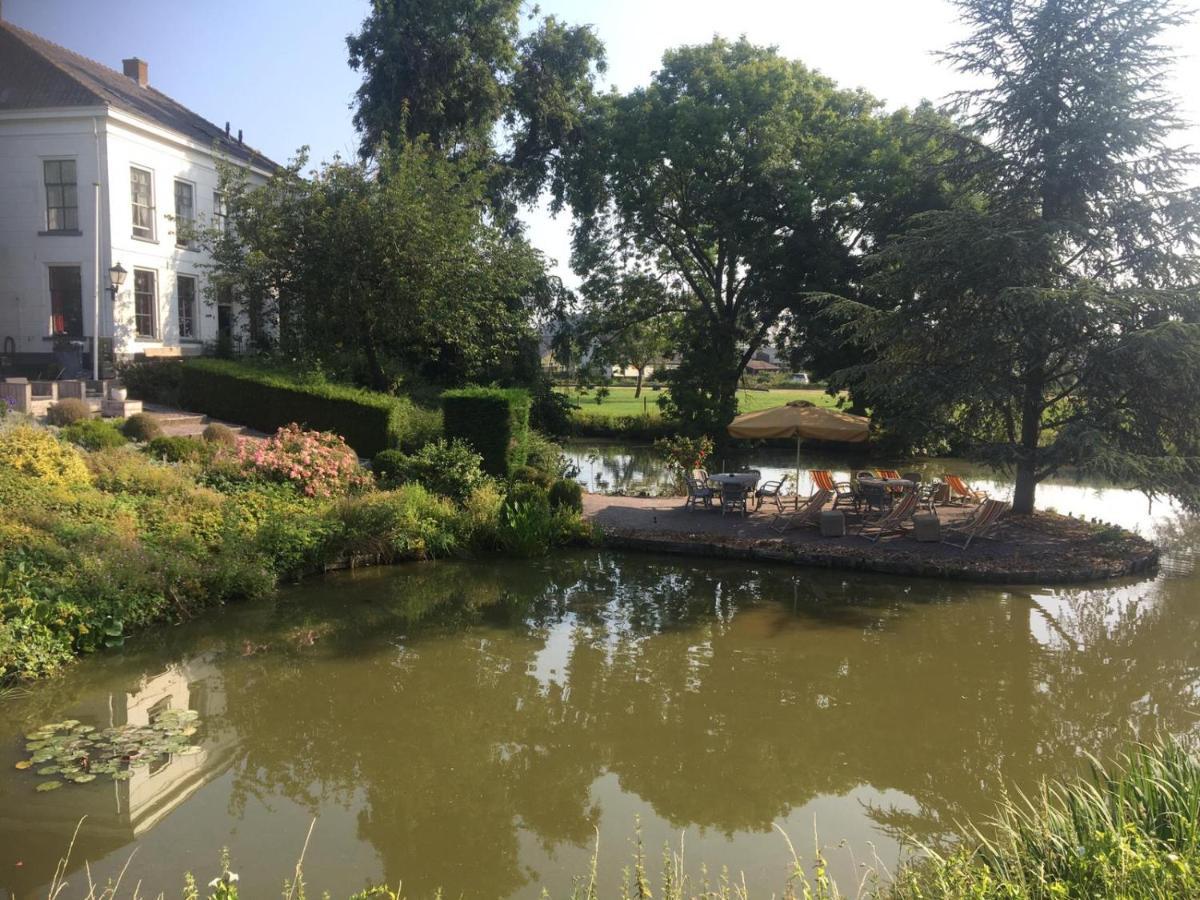 Kasteel Landgoed Crayenstein B&B Tricht Zewnętrze zdjęcie