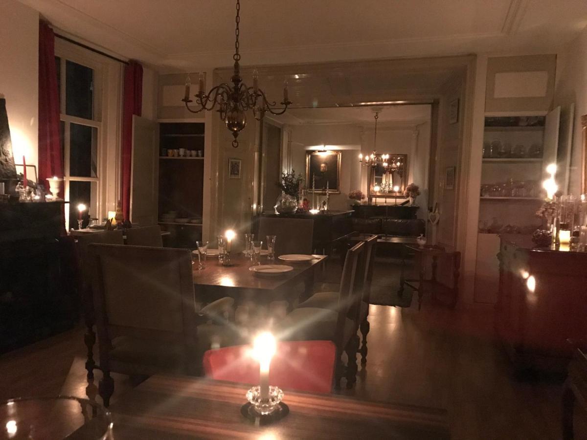 Kasteel Landgoed Crayenstein B&B Tricht Zewnętrze zdjęcie