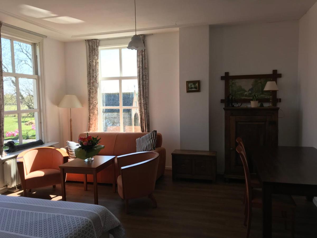 Kasteel Landgoed Crayenstein B&B Tricht Zewnętrze zdjęcie