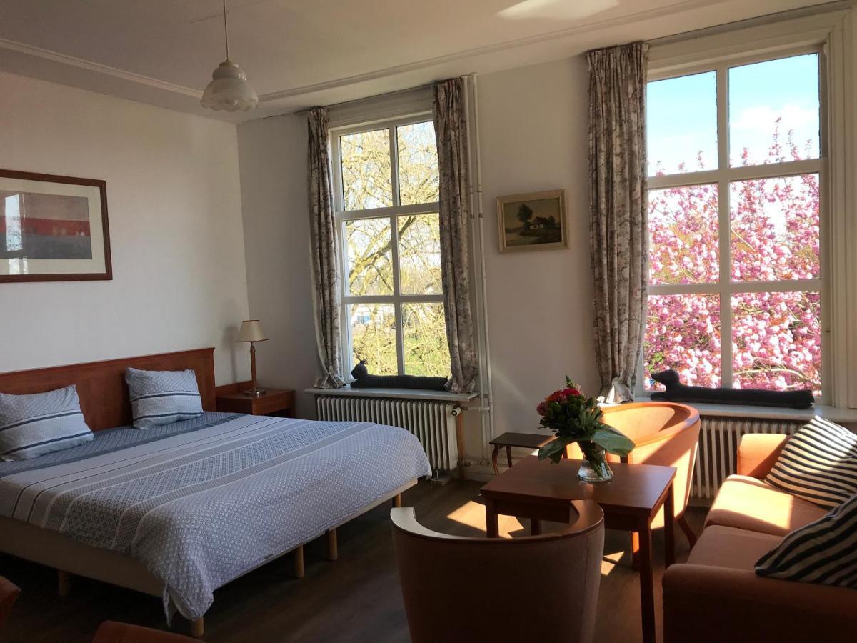Kasteel Landgoed Crayenstein B&B Tricht Zewnętrze zdjęcie