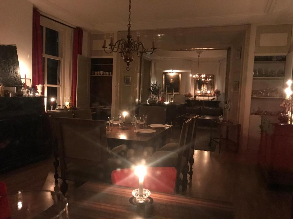 Kasteel Landgoed Crayenstein B&B Tricht Zewnętrze zdjęcie