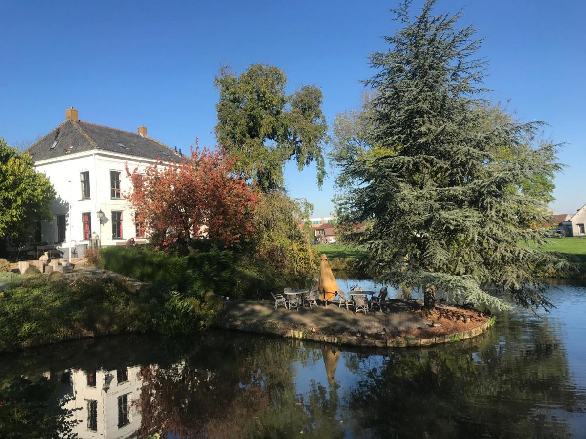 Kasteel Landgoed Crayenstein B&B Tricht Zewnętrze zdjęcie
