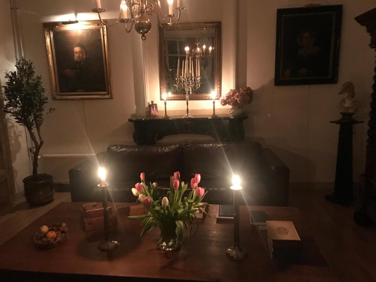 Kasteel Landgoed Crayenstein B&B Tricht Zewnętrze zdjęcie