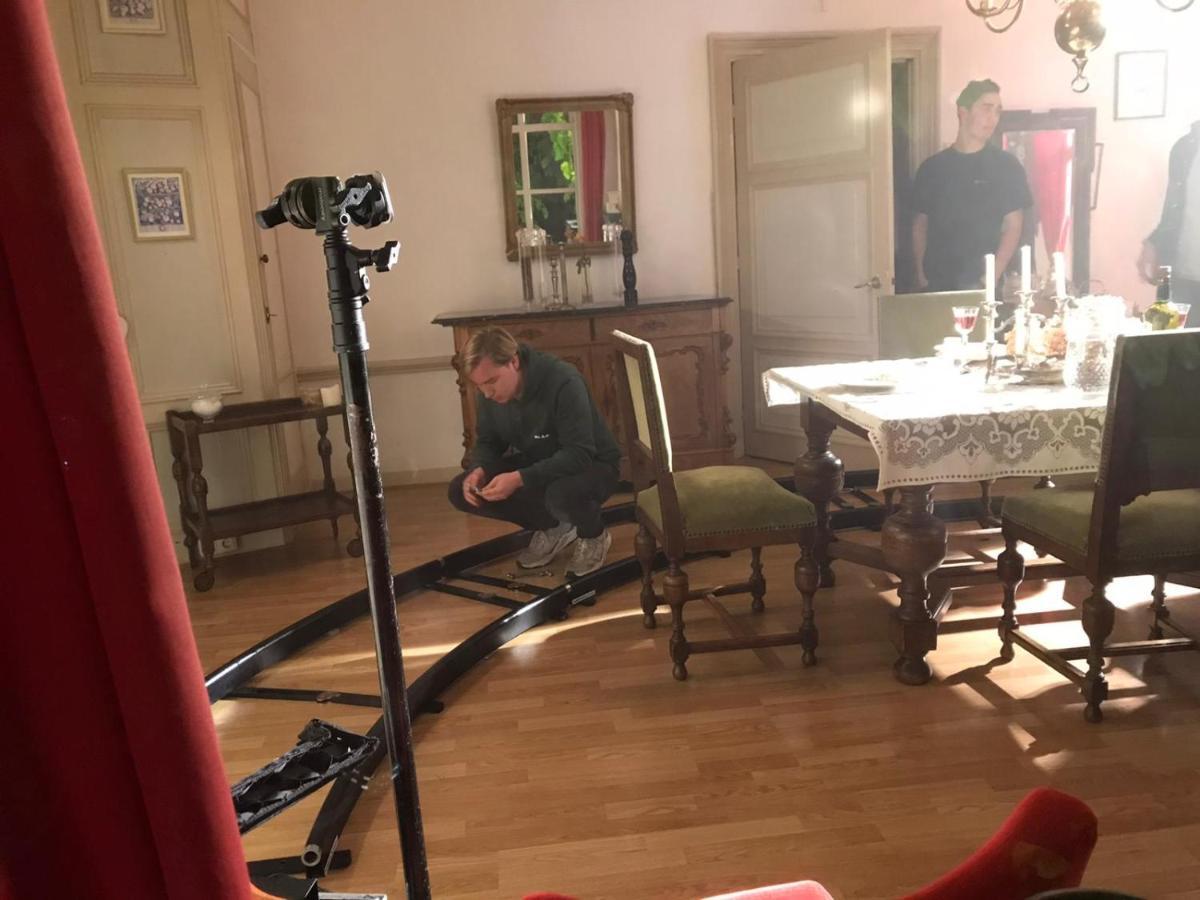 Kasteel Landgoed Crayenstein B&B Tricht Zewnętrze zdjęcie