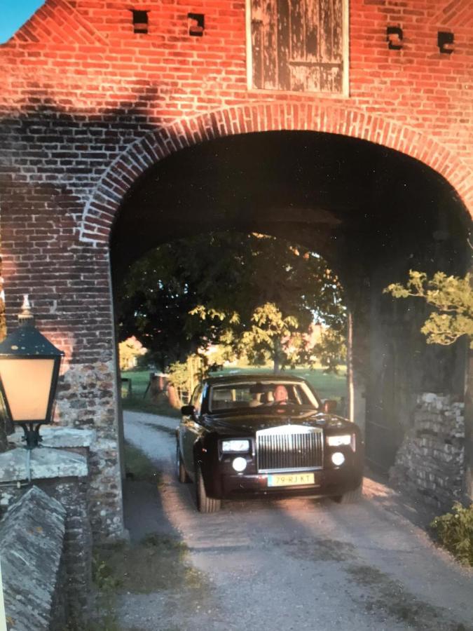 Kasteel Landgoed Crayenstein B&B Tricht Zewnętrze zdjęcie