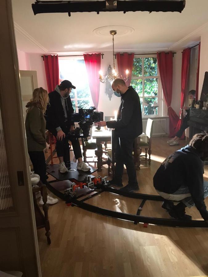 Kasteel Landgoed Crayenstein B&B Tricht Zewnętrze zdjęcie