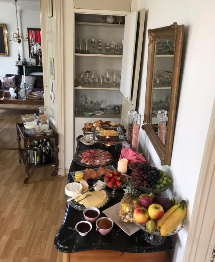 Kasteel Landgoed Crayenstein B&B Tricht Zewnętrze zdjęcie