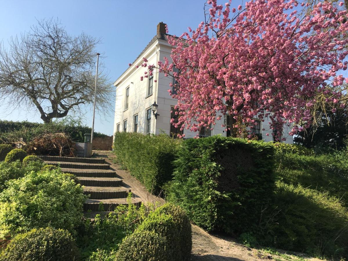 Kasteel Landgoed Crayenstein B&B Tricht Zewnętrze zdjęcie