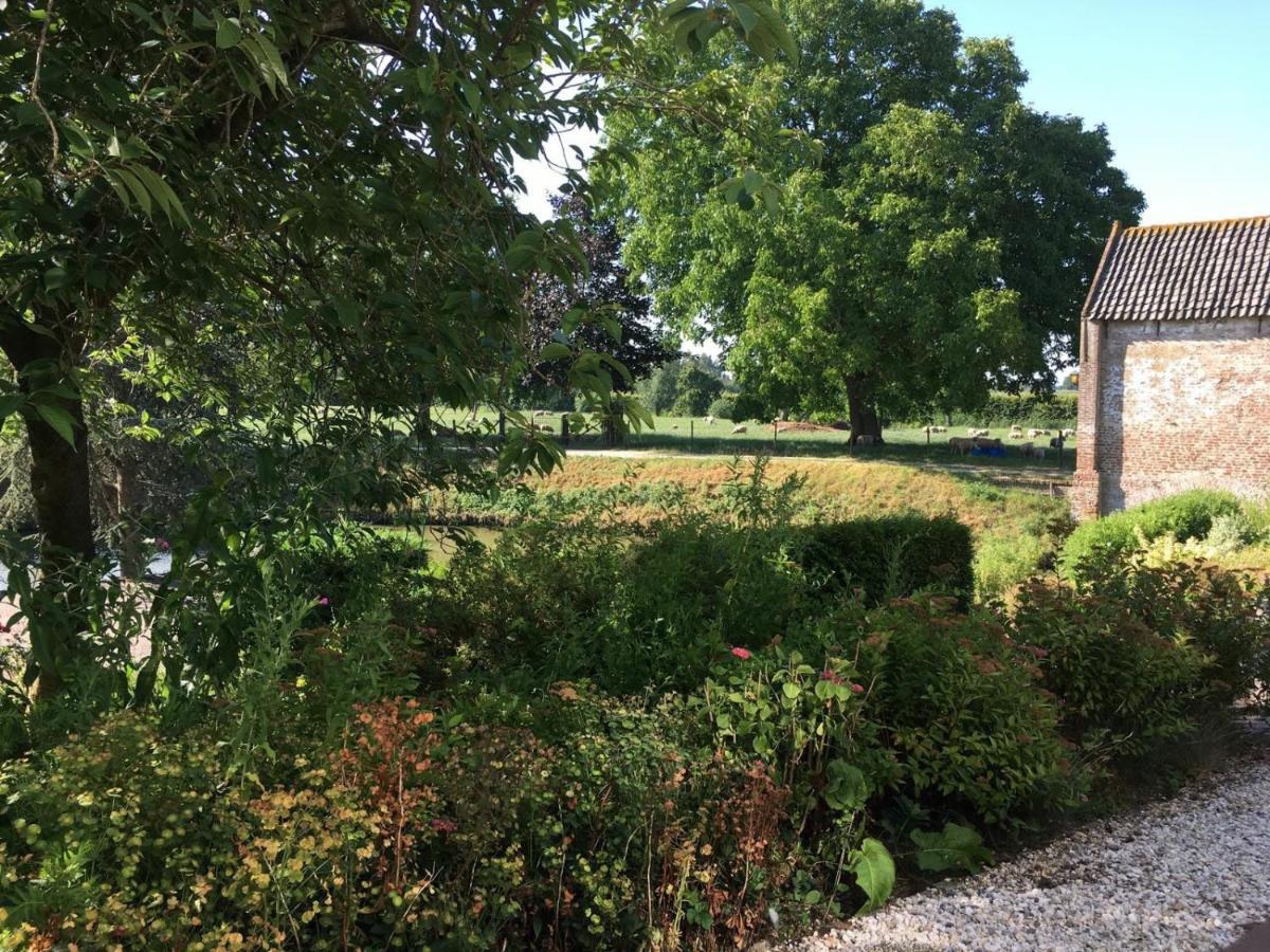 Kasteel Landgoed Crayenstein B&B Tricht Zewnętrze zdjęcie