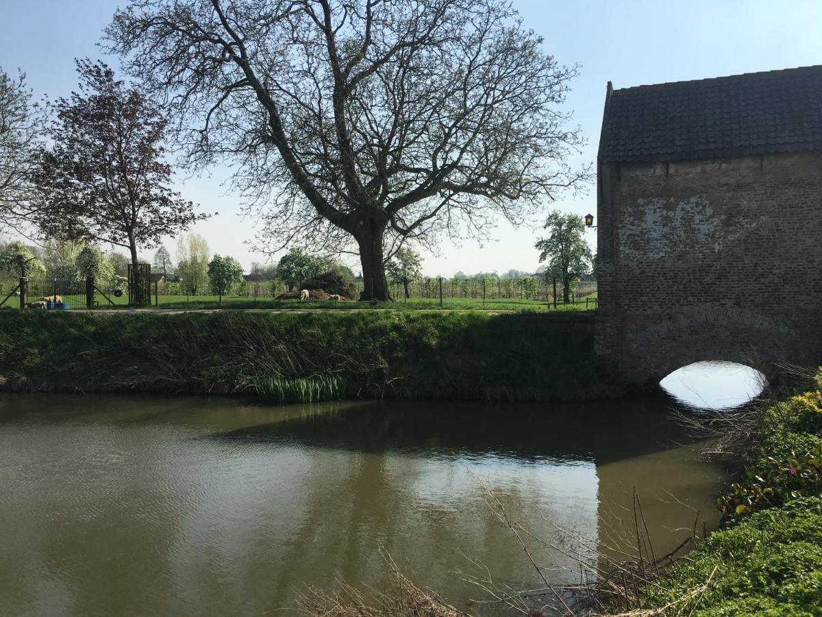 Kasteel Landgoed Crayenstein B&B Tricht Zewnętrze zdjęcie