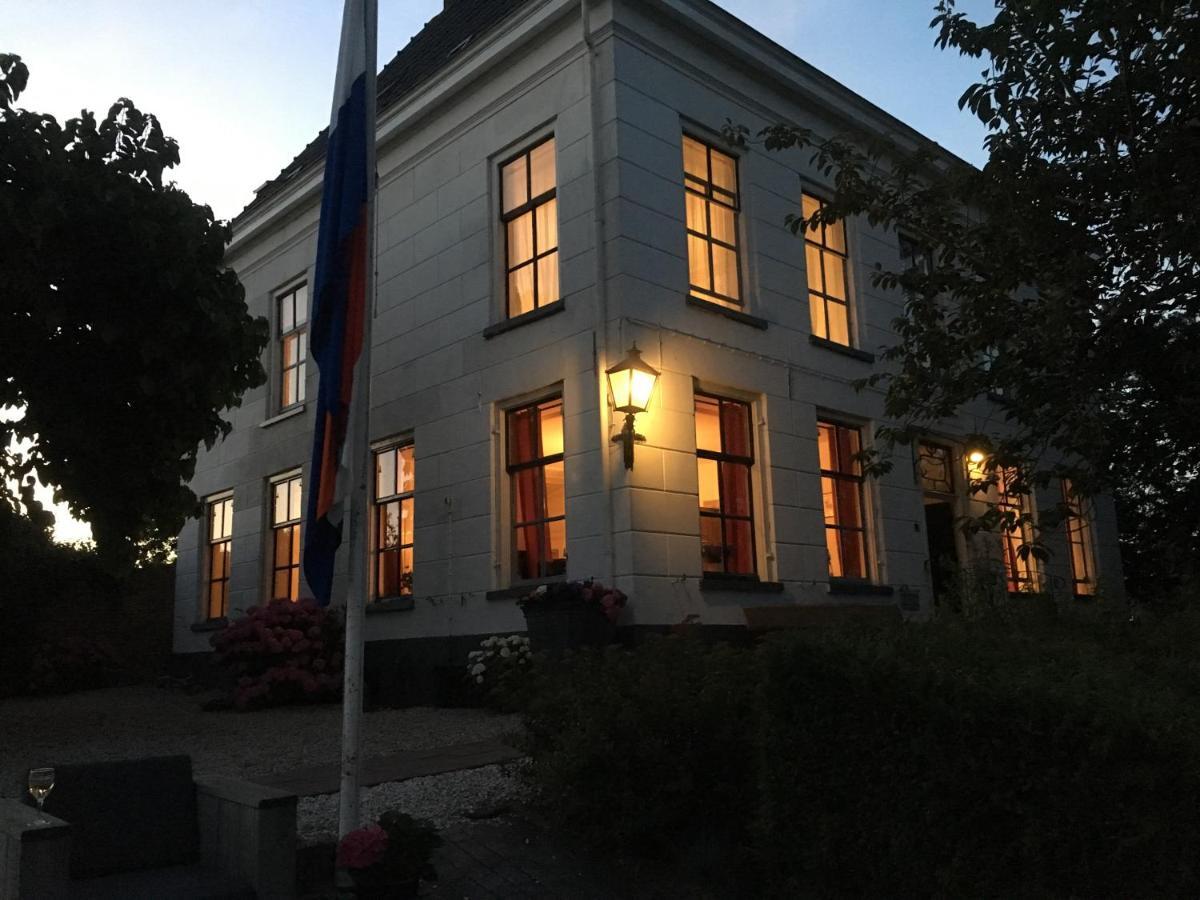 Kasteel Landgoed Crayenstein B&B Tricht Zewnętrze zdjęcie