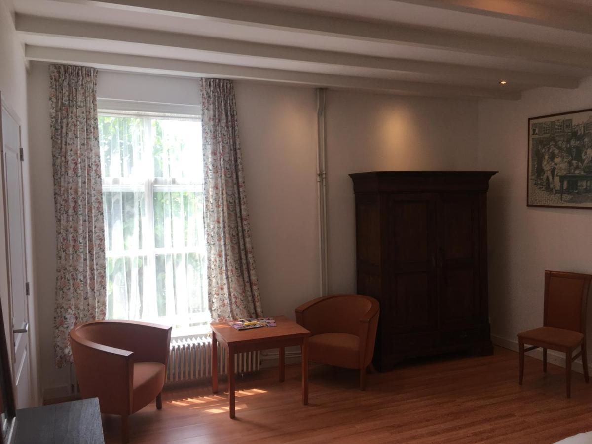 Kasteel Landgoed Crayenstein B&B Tricht Zewnętrze zdjęcie