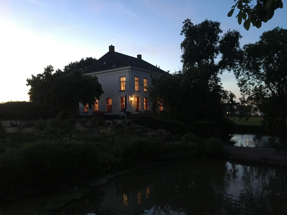 Kasteel Landgoed Crayenstein B&B Tricht Zewnętrze zdjęcie